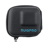 Compact Eva Storage Case for Gopro Hero Series - Side View