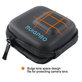 Compact Eva Storage Case for Gopro Hero Series - Rear View