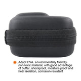 Compact Eva Storage Case for Gopro Hero Series - Close-Up Angle