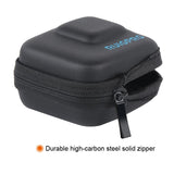 Compact Eva Storage Case for Gopro Hero Series - Low Angle