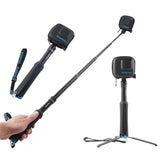 Compact Eva Storage Case for Gopro Hero Series - Extra Image