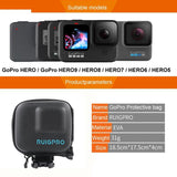 Compact Eva Storage Case for Gopro Hero Series