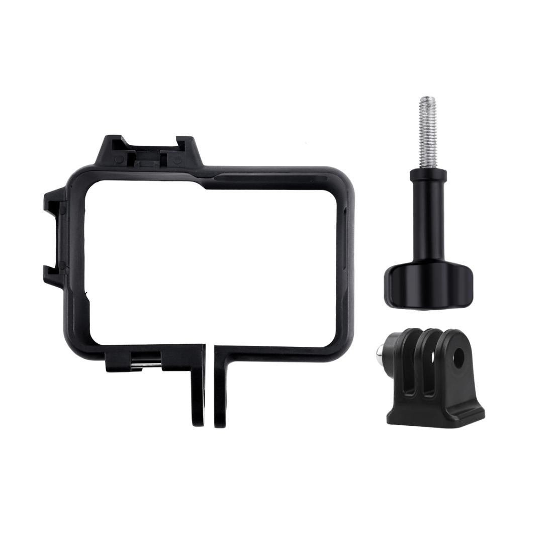 Insta360 one r Protective Cage with Tripod Adapter and Cold Shoe