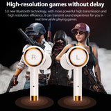 Wireless Bluetooth 5.0 Earbuds with Charging Case - Extra Image