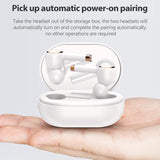 Wireless Bluetooth 5.0 Earbuds with Charging Case - Extra Image