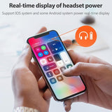 Wireless Bluetooth 5.0 Earbuds with Charging Case - Extra Image