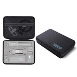 Waterproof Oxford Storage Box for Dji Pocket Gimbal and Action Camera - 30.2x20.8x7.2cm - Front View