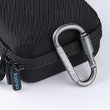Waterproof Oxford Storage Box for Dji Pocket Gimbal and Action Camera - 30.2x20.8x7.2cm - Top-Down View