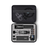 Waterproof Oxford Storage Box for Dji Pocket Gimbal and Action Camera - 30.2x20.8x7.2cm - Rear View