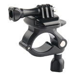 2.8cm Diameter Universal Handlebar Mount for Gopro Hero12 - Bike / Motorcycle - Front View