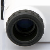 400M Golf Laser Distance Measuring Instrument - Waterproof Handheld - Black