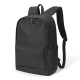 Multifunctional Oxford Laptop Backpack - Cxs-7301 - Black - Extra Image