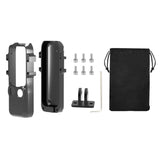 Dual Cold Shoe Adapter Bracket for Dji Pocket 3 Cage - Top-Down View