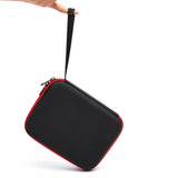 Compact Carrying Case for Dji Action 3 - 21x16x6cm - 45-Degree Angle