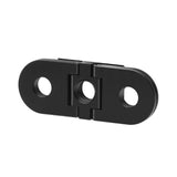 Foldable Tripod Mount for Gopro Hero12 - Finger Adapter - Front View