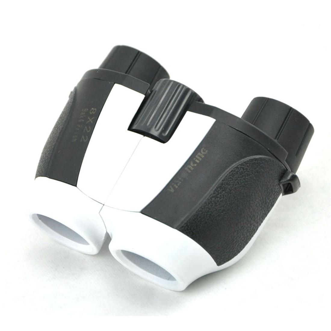 Waterproof Night Vision Binoculars - Multi-function Hd Telescope - Black