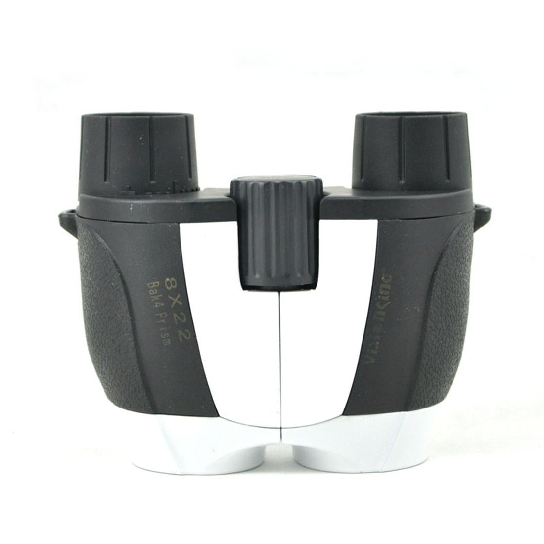 Waterproof Night Vision Binoculars - Multi-function Hd Telescope - Black
