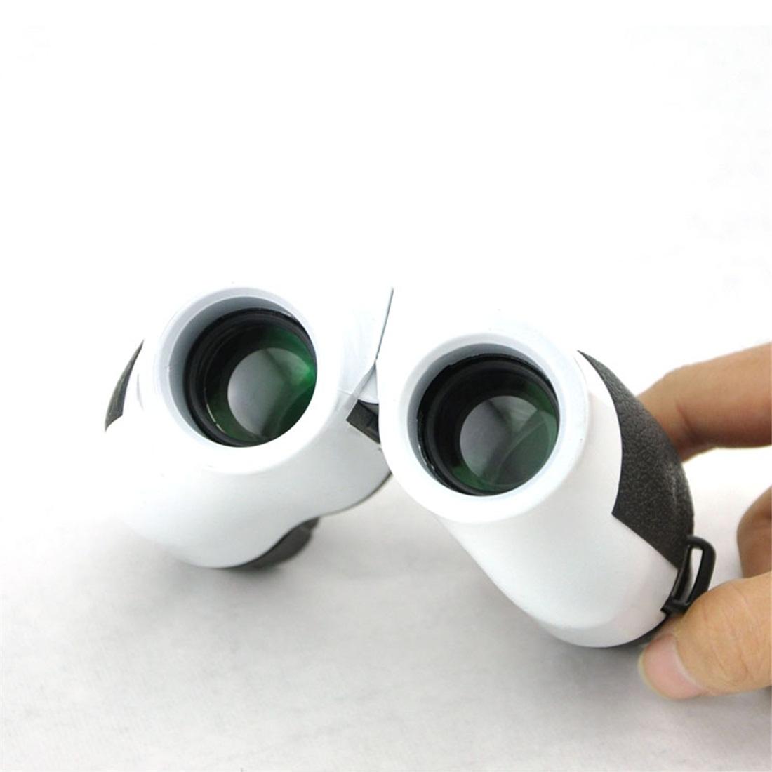Waterproof Night Vision Binoculars - Multi-function Hd Telescope - Black