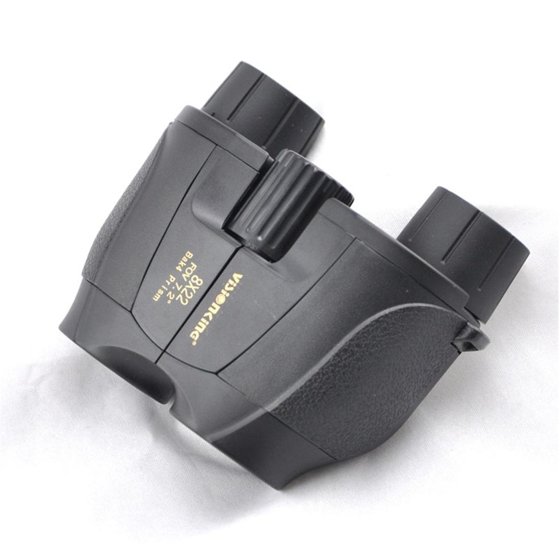 Waterproof Night Vision Binoculars - Multi-function Hd Telescope - Black