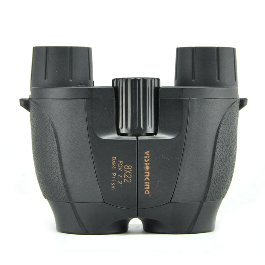 Waterproof Night Vision Binoculars - Multi-function Hd Telescope - Black