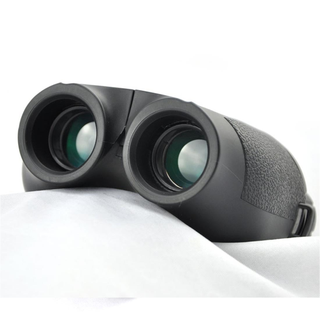 Waterproof Night Vision Binoculars - Multi-function Hd Telescope - Black