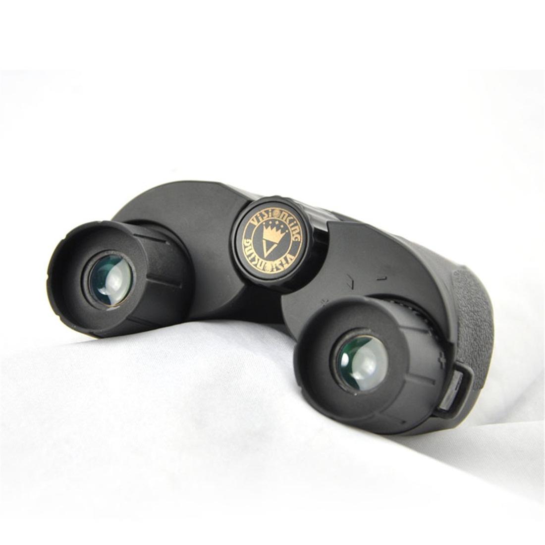 Waterproof Night Vision Binoculars - Multi-function Hd Telescope - Black