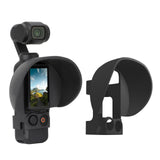 Protective Sunshade Hood for Dji Pocket 3 Screen - Front View
