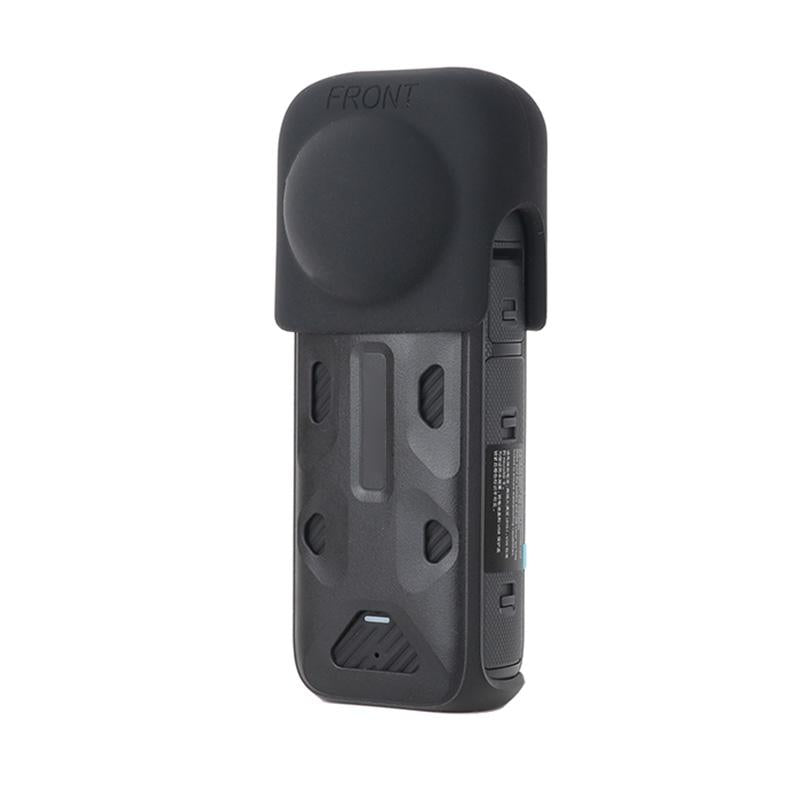 Silicone Lens Guard for Insta360 X4 - Protective Cover