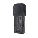 Silicone Lens Guard for Insta360 X4 - Protective Cover - Rear View