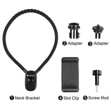 Flexible Neck Mount for Gopro Cameras - Extra Image