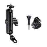 20mm Ball Head Connecting Rod for Motorcycle Rearview Mirror Mounting