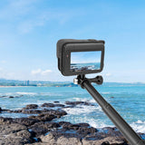Silicone Protective Case with Lens Cap for Insta360 Ace Pro - Extra Image