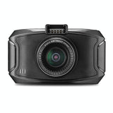 2.7 Lcd Car Dvr Camera with 170 Degree Wide Angle 2304 x 1296p Hd Screen