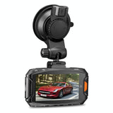 2.7 Lcd Car Dvr Camera with 170 Degree Wide Angle 2304 x 1296p Hd Screen - Extra Image