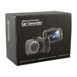 2.7 Lcd Car Dvr Camera with 170 Degree Wide Angle 2304 x 1296p Hd Screen - Extra Image