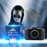 2.7 Lcd Car Dvr Camera with 170 Degree Wide Angle 2304 x 1296p Hd Screen - Extra Image