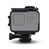 Protective Case with Mount and Base for Gopro Hero10 / 9 - Long Screw