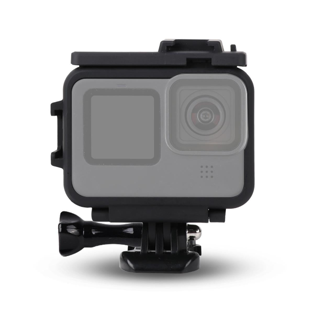 Protective Case with Mount and Base for Gopro Hero10 / 9 - Long Screw