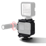 Protective Case with Mount and Base for Gopro Hero10 / 9 - Long Screw