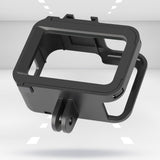 Protective Frame Mount for Gopro Hero8 - Durable Pc / Abs