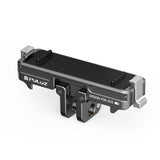 Quick Release Magnetic Base Mount for Insta360 Go3 - Side View