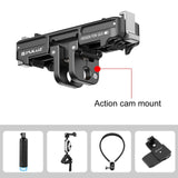 Quick Release Magnetic Base Mount for Insta360 Go3
