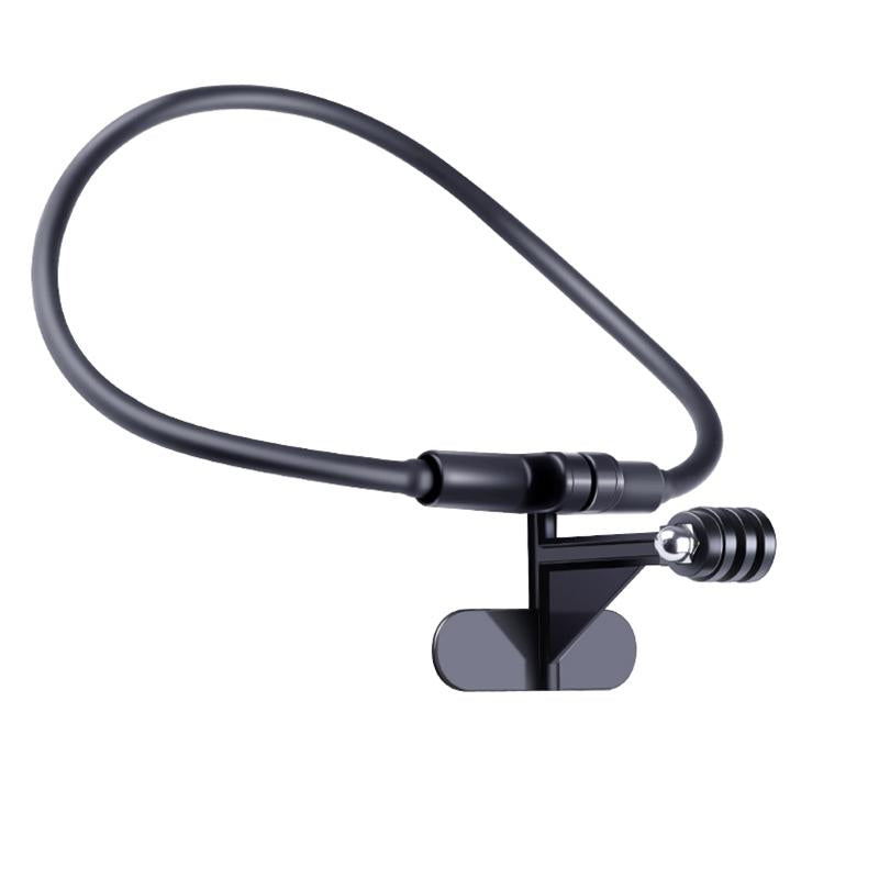 Neck Camera Holder - Hands-free Wearable