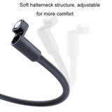 Neck Camera Holder - Hands-free Wearable