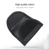 360 Degree Rotating Quick Release Backpack Strap Mount for Gopro Hero12 - Rear View