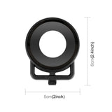 Insta360 one Rs 360 Edition Lens Guard Case - Top-Down View