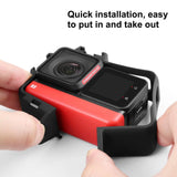 Insta360 one Rs 360 Edition Lens Guard Case - Close-Up Angle