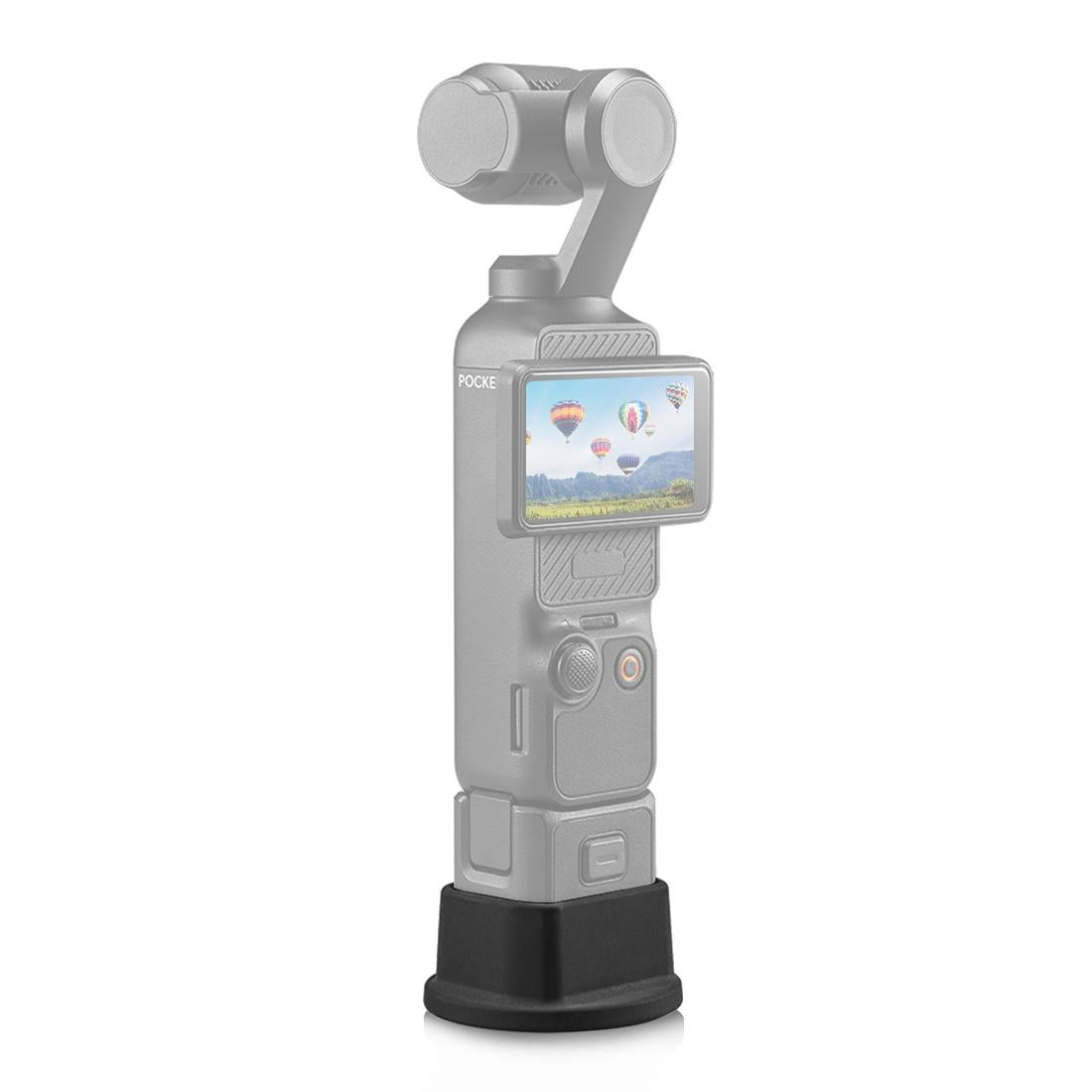 Desktop Charging Base for Dji Pocket 3 Silicone Dock
