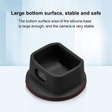 Desktop Charging Base for Dji Pocket 3 Silicone Dock - 45-Degree Angle
