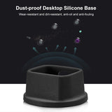 Desktop Charging Base for Dji Pocket 3 Silicone Dock